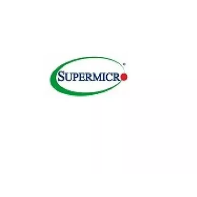 Supermicro CBL-MCIO-1270OT4S2-85 MCIO PCIe Gen5 x4 Kabel, 85 cm, Czarny