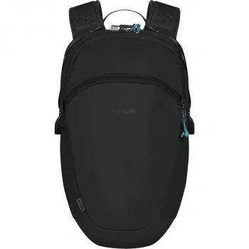 Plecak Pacsafe Eco 18L ECONYL® Czarny