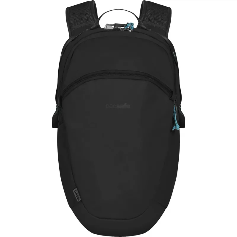 Plecak Pacsafe Eco 18L ECONYL® Czarny