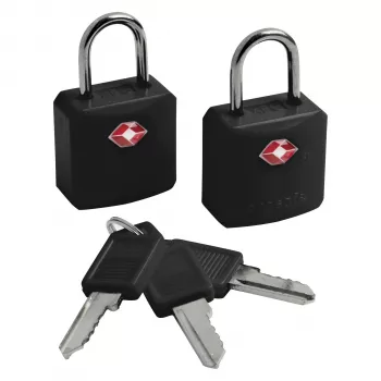 Zamek bagażowy Pacsafe Prosafe 620 TSA Czarny