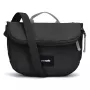Pacsafe GO Saddle Crossbody Black