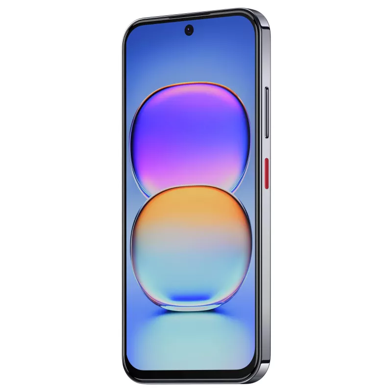 ZTE V80 Pro 8GB RAM 256GB Pamięć 5G Smartfon Czarny