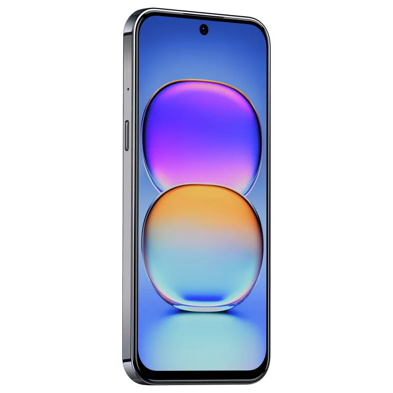 ZTE V80 Pro 8GB RAM 256GB Pamięć 5G Smartfon Czarny