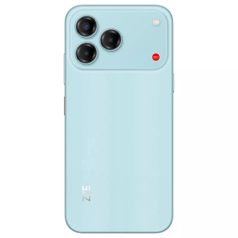 ZTE V80 Vita 4GB RAM 256GB Storage Cyan