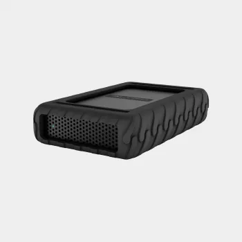 Glyph BlackBox Pro 8 TB USB 3.2 Gen 1 7200 RPM External Hard Drive Black