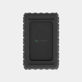 Glyph Blackbox Pro 12TB 7200RPM Enterprise Class USB-C 3.1 Zewnętrzny Dysk Twardy