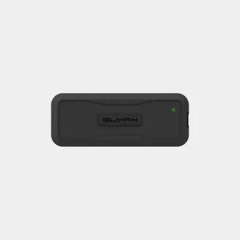 Glyph Atom EV 1TB USB-C 3.2 Gen 2 External SSD - Czarny