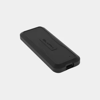 Glyph Atom EV 1TB USB-C 3.2 Gen 2 External SSD - Czarny