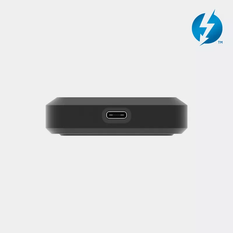 Glyph Atom PRO 2 TB USB Type-C 2800 MB/s 40 Gbit/s Czarny