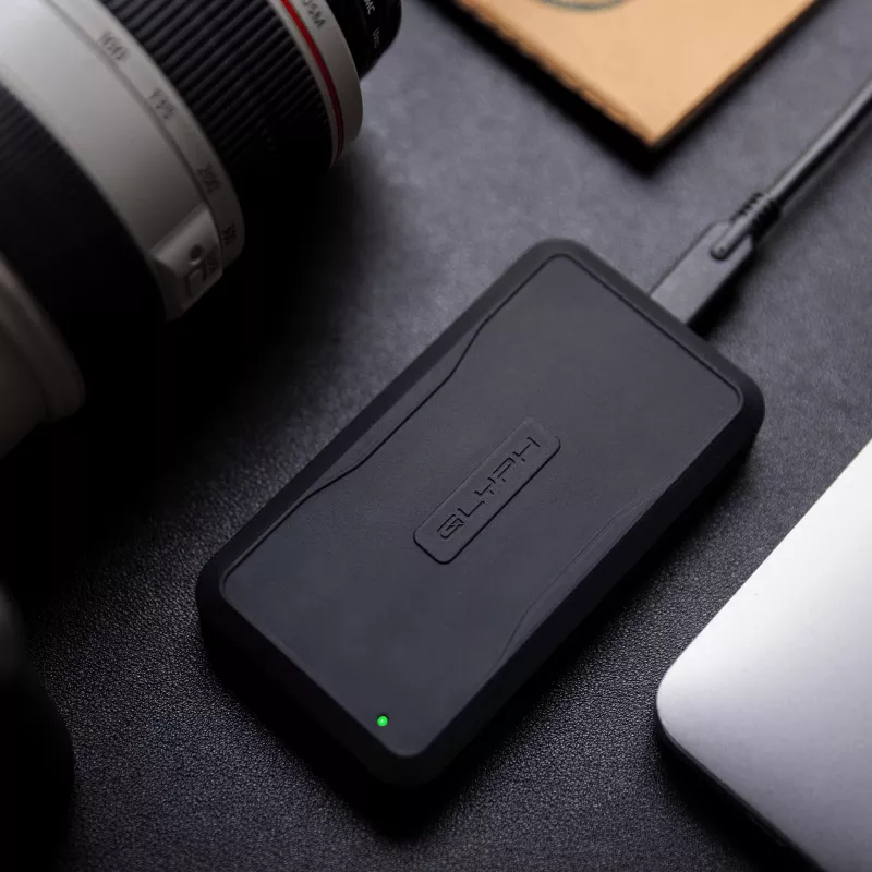 Glyph Atom PRO 2 TB USB Type-C 2800 MB/s 40 Gbit/s Czarny