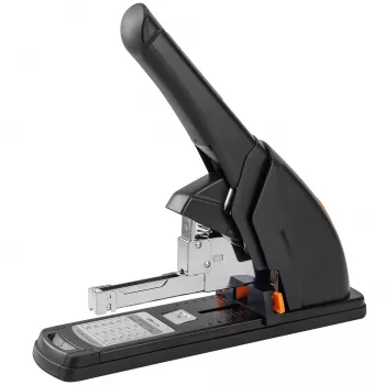 Deli Heavy Duty Stapler Black - Artykuły biurowe