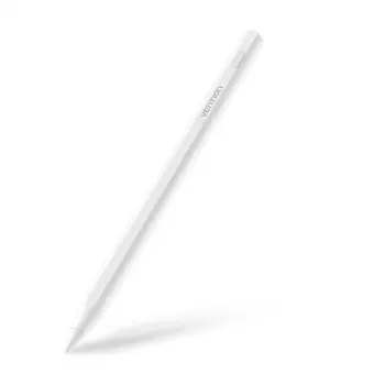 VENTION Active Stylus Pen dla iPada z odrzucaniem dłoni i czułością na nachylenie - Biały