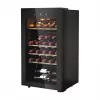 Haier HWS34GGH1 Wine Bank 50 Serie 3 Kompresorowa Chłodziarka do Wina Wolnostojąca Czarna 34 Butelki