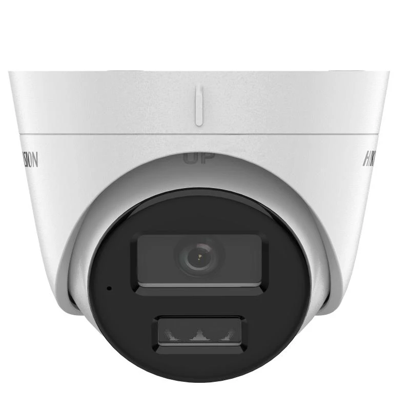 Hikvision DS-2CD1323G2-LIU 2 MP Turret Network Camera z podwójnym oświetleniem, obiektyw 2,8 mm, PoE, IP67