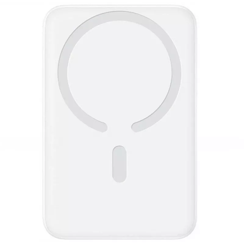 Baseus EnerFill FM11 Ultra-Mini 10000 mAh 22.5W MagSafe Kompatybilny Power Bank Biały