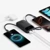 Baseus EnerFill FC31 QPow3 20000 mAh 45W Power Bank Czarny