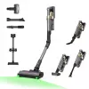Tineco Pure One A90S Bezprzewodowy Odkurzacz Pionowy z Technologią iLoop Smart Sensor, 120 AW, 40 Min Czasu Pracy, Filtr HEPA, Wyświetlacz LED