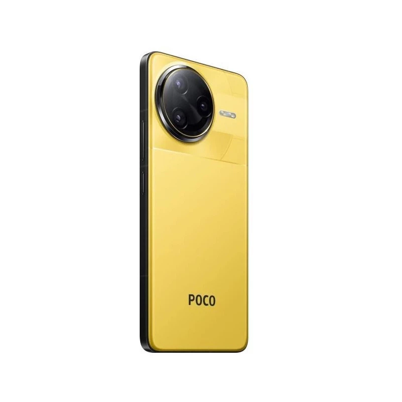 Xiaomi Poco F7 Ultra 5G Dual Sim 16GB RAM 512GB - Żółty