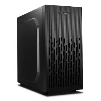 Deepcool MATREXX 30 Micro-ATX Tower z zasilaczem 500W, okienko akrylowe, czarny