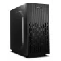 Deepcool MATREXX 30 Micro-ATX Tower z zasilaczem 500W, okienko akrylowe, czarny