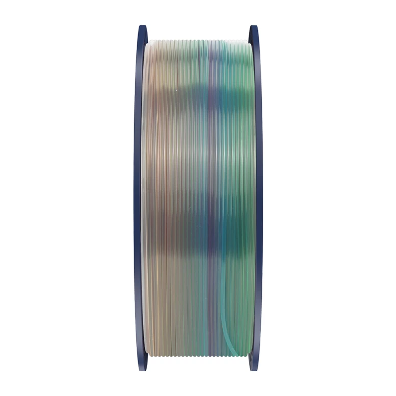 SUNLU PLA Transparent Rainbow 1.75mm 1kg 3D Printer Filament