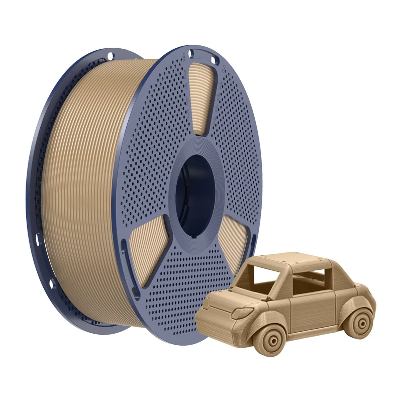 SUNLU PETG Filament (Oak) 1.75mm 1kg