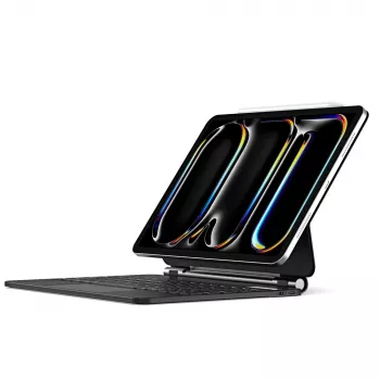 Dux Ducis MK Series Folio Case dla Apple iPad Pro 11 (2024) - Czarny