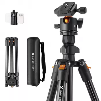 K&F Concept K234A0 + BH-28L Statyw