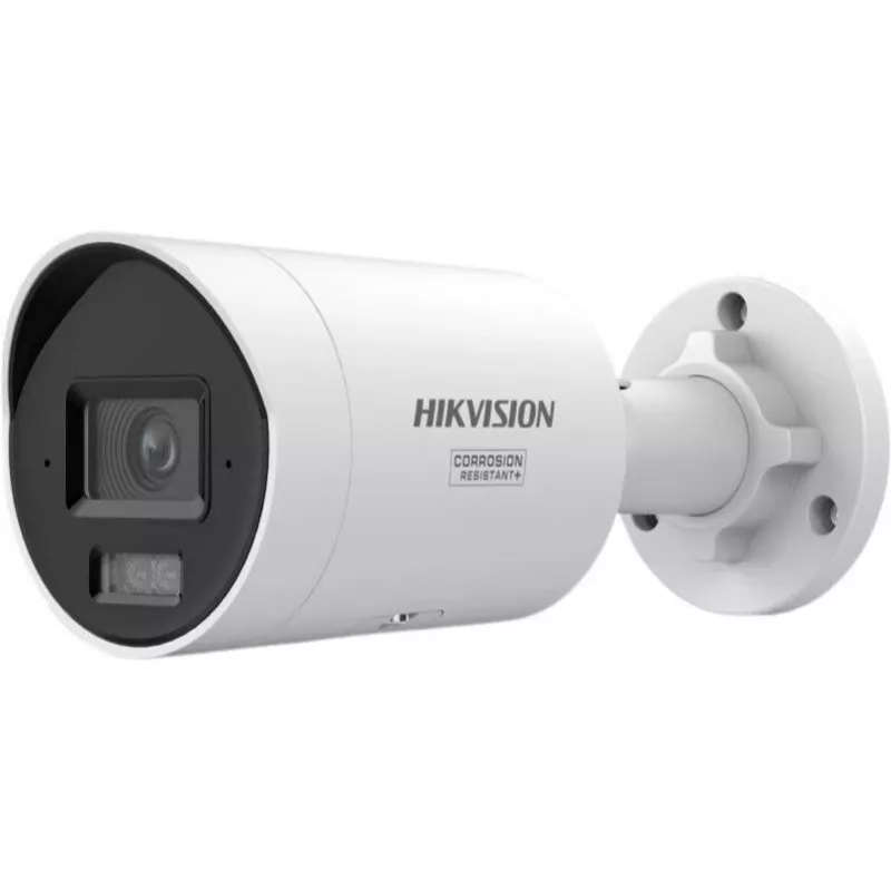 Hikvision DS-2CD2087G3-LIY 2.8mm Smart Hybrid Light ColorVu Fixed Mini Bullet Camera