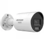 Hikvision DS-2CD2087G3-LIY 2.8mm Smart Hybrid Light ColorVu Fixed Mini Bullet Camera