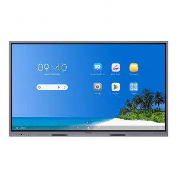 Hikvision DS-D5B75RB/EP 75 Cal Android 14 EDLA Interaktywny Panel Płaski