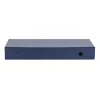 DAHUA CS4009-8ET1GT-60 Zarządzalny przełącznik L2 z 8 portami PoE i 1 portem Gigabit uplink, budżet PoE 60W