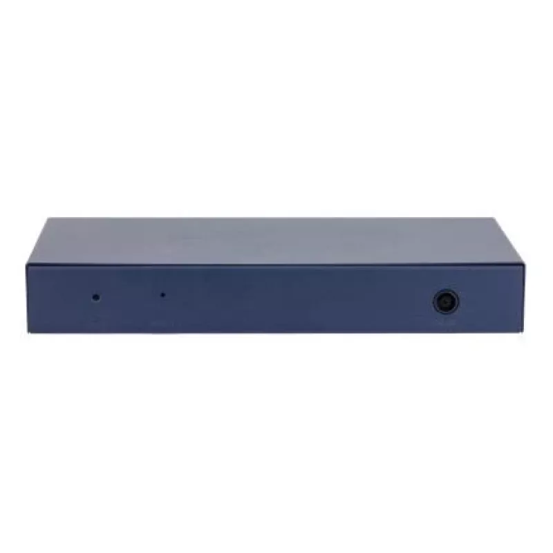 DAHUA CS4009-8ET1GT-60 Zarządzalny przełącznik L2 z 8 portami PoE i 1 portem Gigabit uplink, budżet PoE 60W