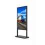 Dahua DS Indoor Floor Stand DHI-LDV65-PAI400L do ekranów 65 cali, czarny, obciążenie 50 kg, VESA 400x400