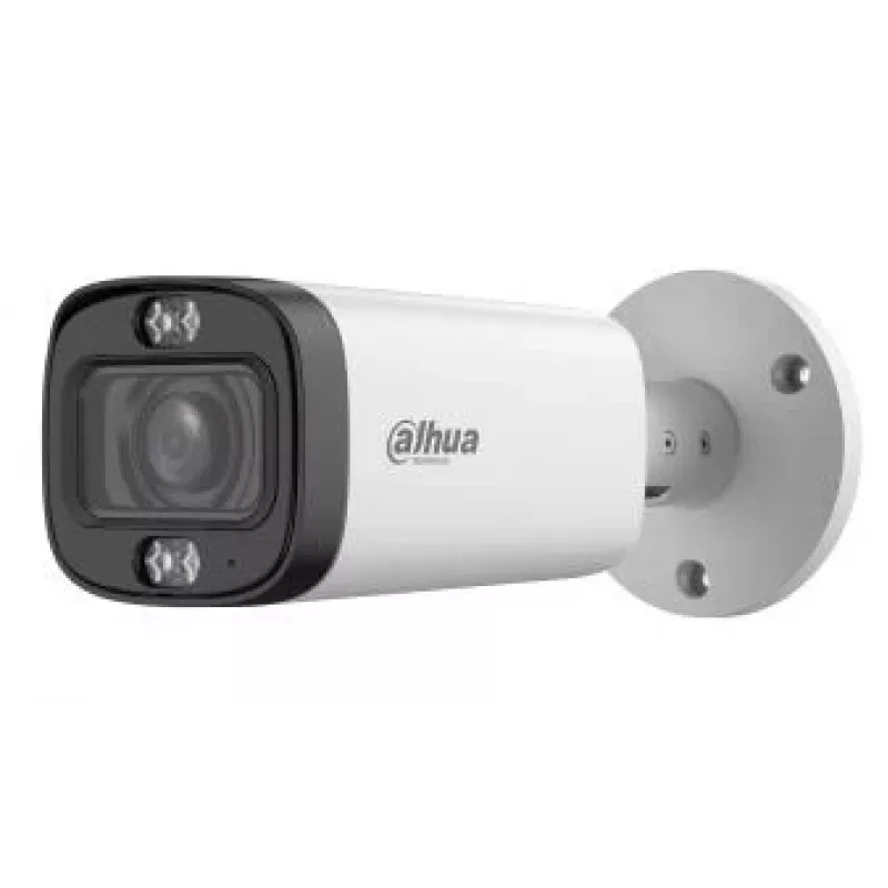 DAHUA HAC-HFW1500R-Z-IL-A-27135-S3-DIP 5MP HDCVI Bullet Camera z obiektywem zmotoryzowanym i inteligentnym podwójnym oświetleniem