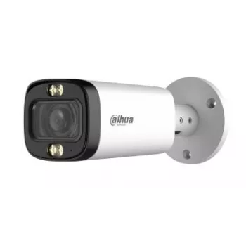 DAHUA HAC-HFW1500R-Z-IL-A-27135-S3-DIP 5MP HDCVI Bullet Camera z obiektywem zmotoryzowanym i inteligentnym podwójnym oświetleniem