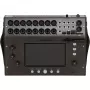 Allen & Heath CQ18T Cyfrowy Mikser z 16 Przedwzmacniaczami Mikrofonowymi, 96kHz, 7-calowym Ekranem Dotykowym, Wi-Fi i Bluetooth