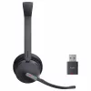 Yealink Headset WH64 Hybrid Dual z podstawką ładującą