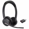 Yealink Headset WH64 Hybrid Dual z podstawką ładującą