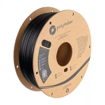 Polymaker PLA Filament 1.75mm, czarny, 1kg