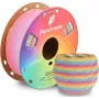 Polymaker CA5001 Panchroma PLA Gradient Satin Rainbow 1.75 mm 1 kg Filament