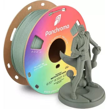 Polymaker Panchroma PLA Matte Muted Green 1.75mm 1kg