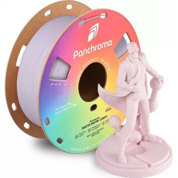Polymaker Panchroma PLA Matte filament do drukarki 3D, 1,75 mm, 1 kg, Pastel Candy