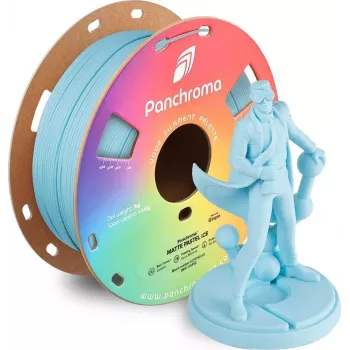 Polymaker Panchroma PLA Matte filament do drukarki 3D, 1,75 mm, 1 kg, Pastel Ice