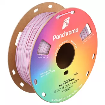 Polymaker Panchroma PLA Matte filament do drukarki 3D, 1,75 mm, 1 kg, Sakura Pink