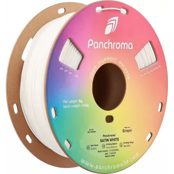 Polymaker Panchroma PLA Satin Filament 1.75mm Black 1kg