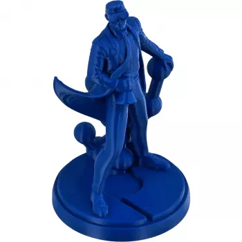 Polymaker PETG filament do drukarki 3D, 1,75 mm, 1 kg, niebieski (PB05006)