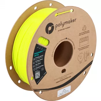 Polymaker PETG filament do drukarki 3D, 1,75 mm, 1 kg, Lime (PB05015)