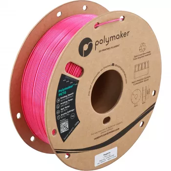 Polymaker PETG filament do drukarki 3D, 1,75 mm, 1 kg, Magenta (PB05017)