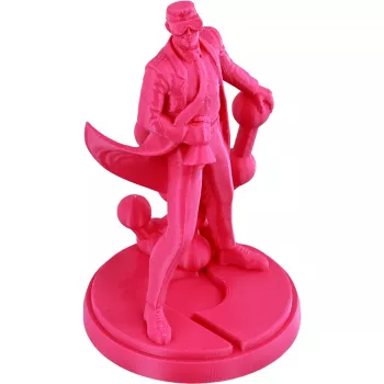 Polymaker PETG filament do drukarki 3D, 1,75 mm, 1 kg, Magenta (PB05017)
